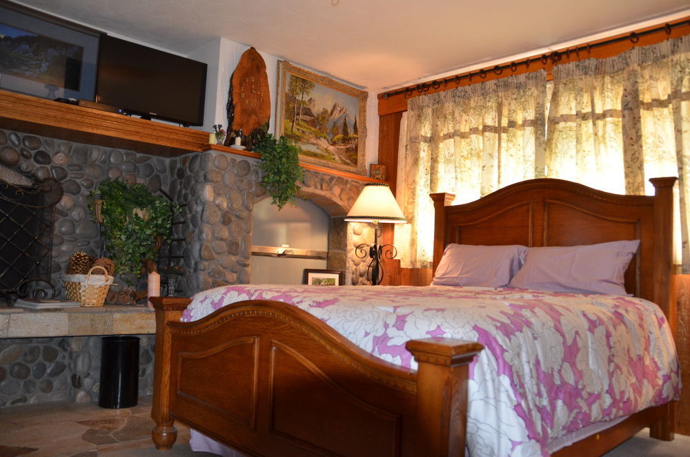 Where Eagles Fly Bed & Breakfast Elk Point Exteriér fotografie