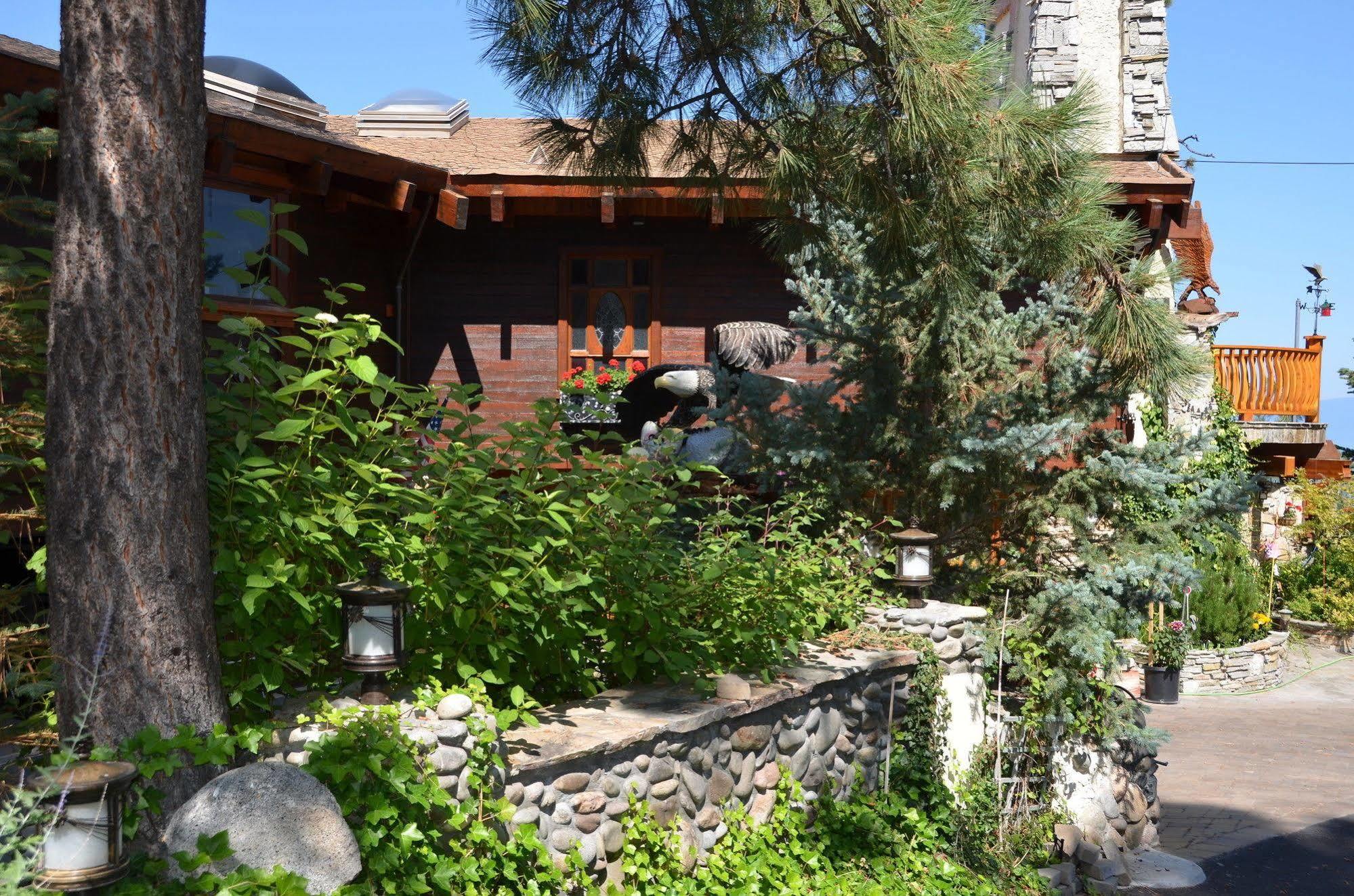 Where Eagles Fly Bed & Breakfast Elk Point Exteriér fotografie