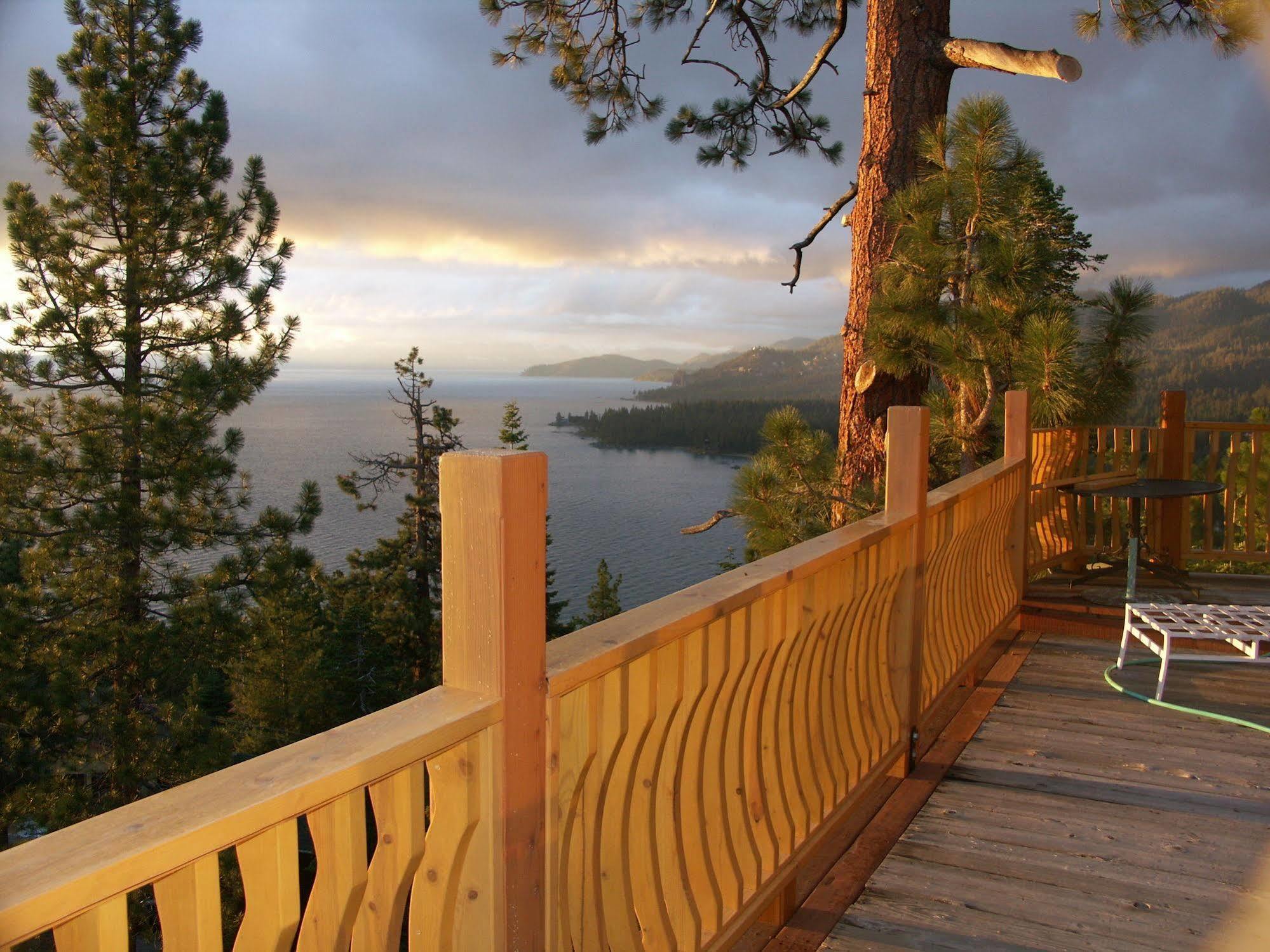 Where Eagles Fly Bed & Breakfast Elk Point Exteriér fotografie