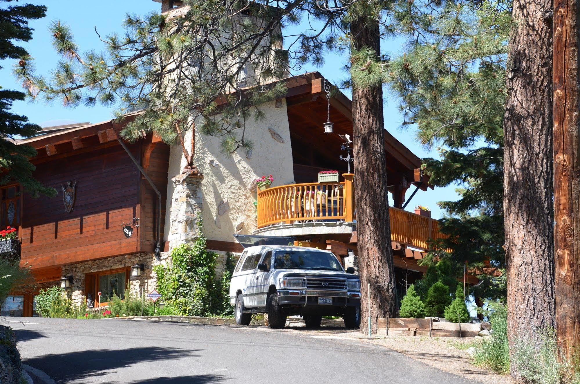 Where Eagles Fly Bed & Breakfast Elk Point Exteriér fotografie
